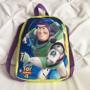 *SOLD* Buzz Lightyear Mini Backpack
